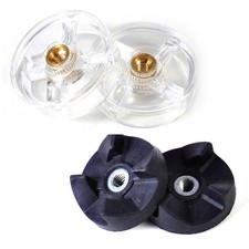 2 Base Gear + 2 Rubber Gear