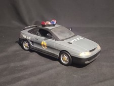 Orion Robocop Mustang Détroit