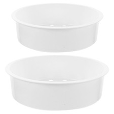  2 Pcs Rice Cooker Steamer