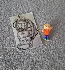 Personnage Polly pocket année