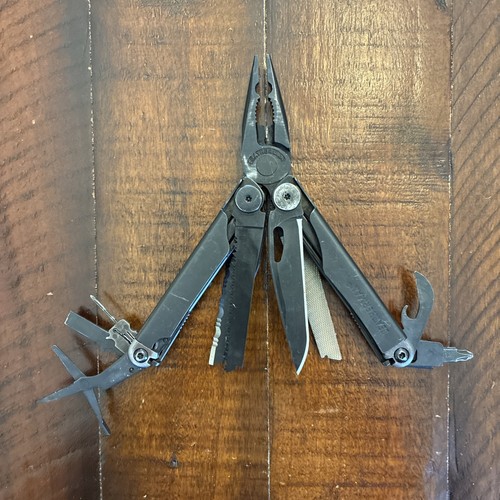 Leatherman wave black oxide - leatherman,
