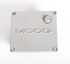 Used MOOG D123-114b