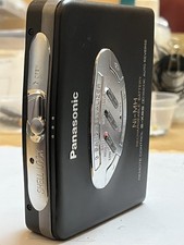 PANASONIC PORTABLE CASSETTE