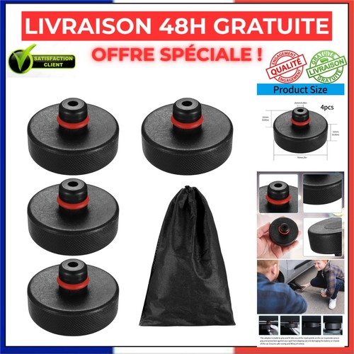 Patins cric caoutchouc - cric,