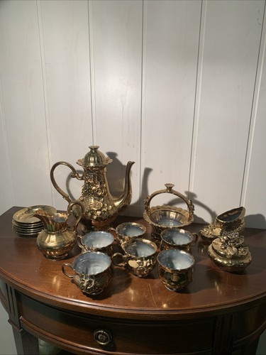 Services porcelaine vintage