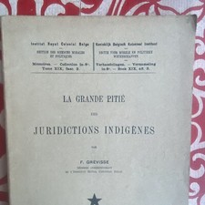 Grévisse, la grande pitié