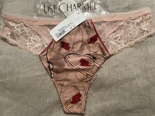 Neuf lise charmel - charmel, tanga