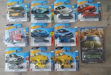 Hot  wheels lot de 11 voitures