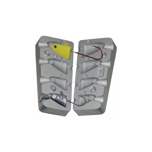 Moule plombs tetes plombees - tetes,