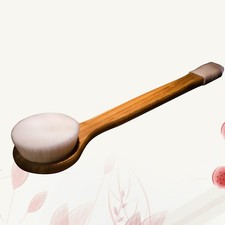  Brosse De Bain Pour Le Corps À Dos Douche Exfoliant Les Épurateurs Du