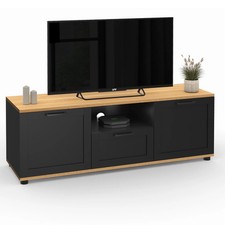 Meuble TV 110 cm VITO avec
