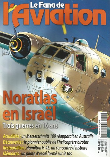 Fana aviation n 405 - fana,
