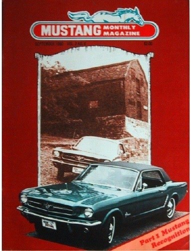 Mustang monthly - mustang,
