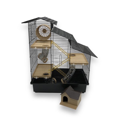 Cage rongeur xxl avec - à,