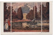 JANOWSKI Hermann - Am Springbrunner #5