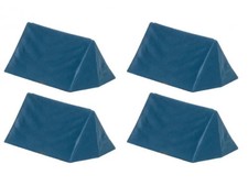 FALLER 4x tentes de camping