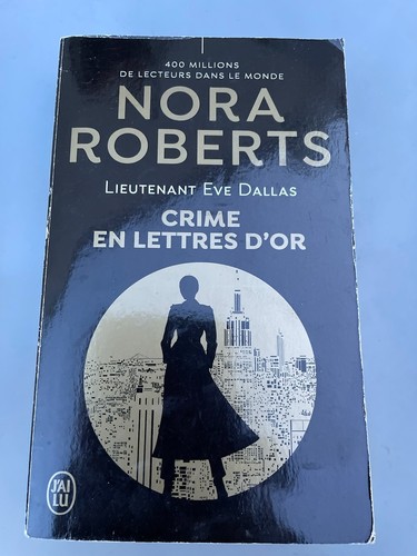 Nora roberts lieutenant eve - nora,
