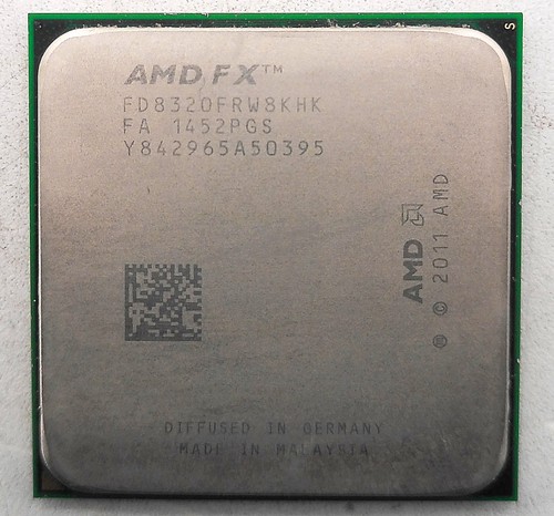 Amd 8320 5ghz core 8 - fx-8320,