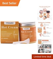 Weight Loss Hot Cream - 100%