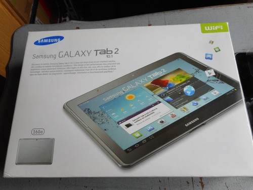 Samsung galaxy tab 1 - samsung, 2