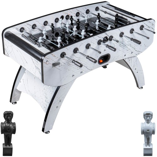 Football table premium - table, blanc