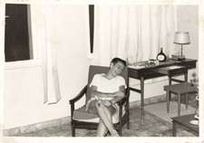 ANCIENNE PHOTOGRAPHIE 1963