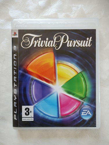 Trivial pursuit ps3 - ps3, tbe