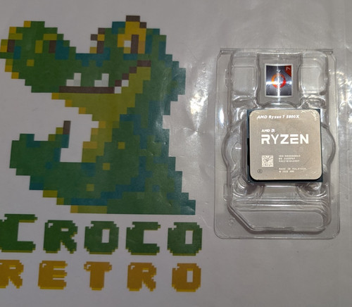 Amd am4 ryzen 5800x - ryzen, 7