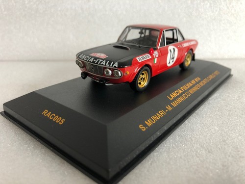 Lancia fulvia monte carlo - fulvia,