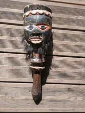 Tête de marionnette