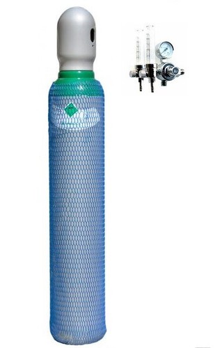 Bouteille gaz argon - gaz, pur