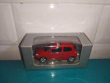 Voiture miniature norev 3 inch inches 1/64 vw volkswagen Fox rouge