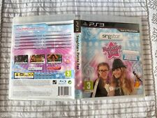 SingStar Patito Feo Sony