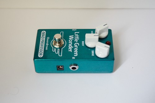 Pedale effet guitare little - effet,