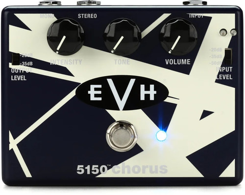 Mxr evh 5150 chorus pedal - 5150,