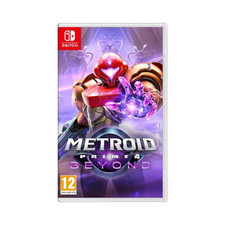 Metroid Prime 4: Beyond -