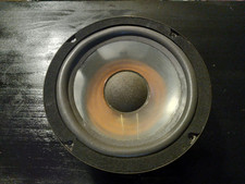 Re-foamed Infinity 6.5" Woofer from RS-2000 902-2715