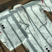 Daio Competitor Judo Gi
