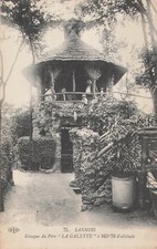 95 SANNOIS KIOSQUE PERE LA