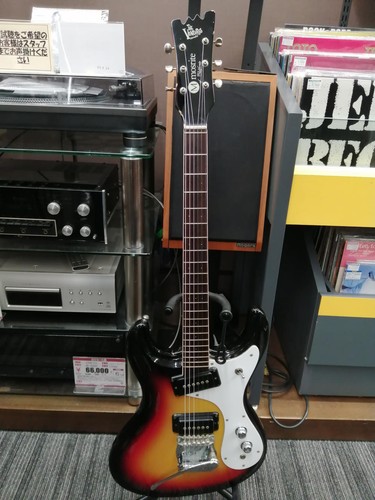 Guitare électrique mosrite - électrique,