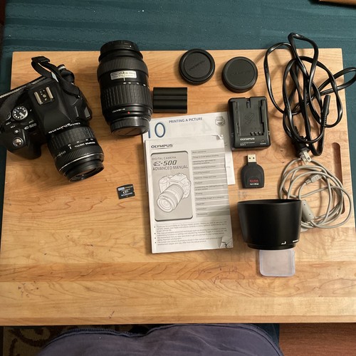 Olympus 500 8mp - olympus,