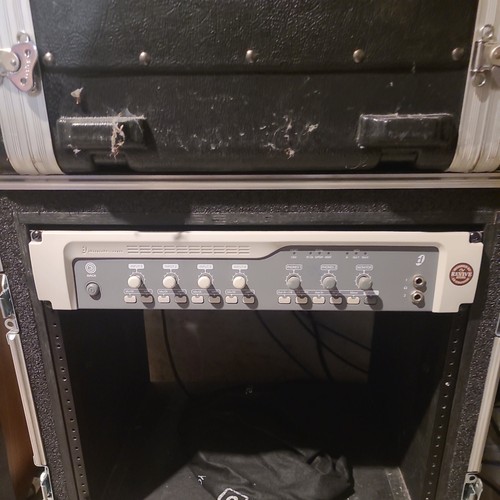 Modded 003 digidesign rack - 003,