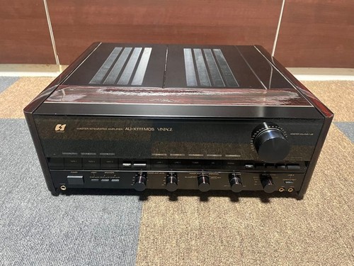 Amplificateur intégré