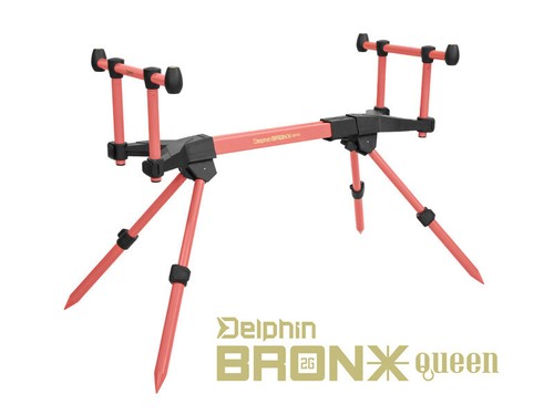 Rod pod delphin bronx stalx - rod,