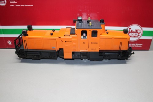 Lgb 21671 mfx dcc locomotive - 21671,