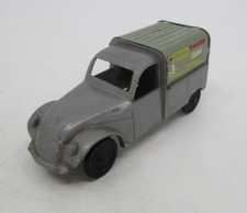 DV11727 SESAME CITROEN 2CV TRANSPORT EXPLOSIVES