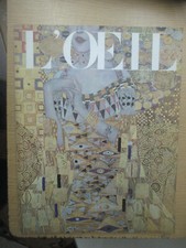 Revue L'Oeil Numéro 131 de