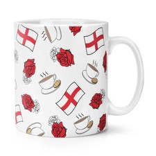 Tasse Mug 10oz Motif Thé