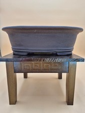 Pot à Bonsaï Ovale 37 x 28 x