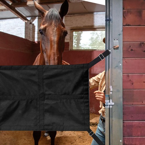 Barrière box pour - barrière, chevaux
